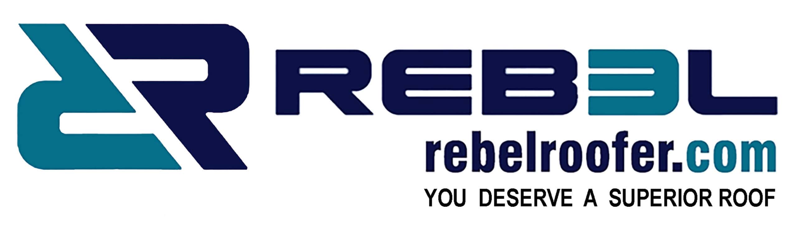 Rebel Roofer — You Deserve a Superior Roof